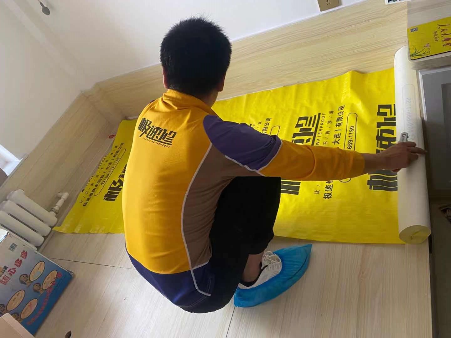 防水涂料使用方面的一些误区