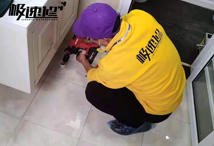 防水堵漏维修 哪儿漏就堵哪儿就可以吗？