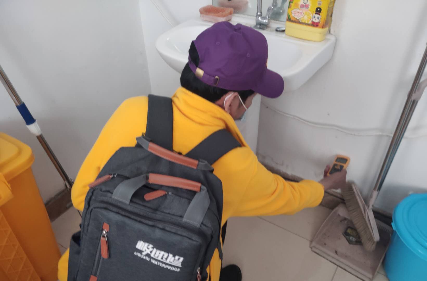 防水施工小课堂：预铺反粘工艺