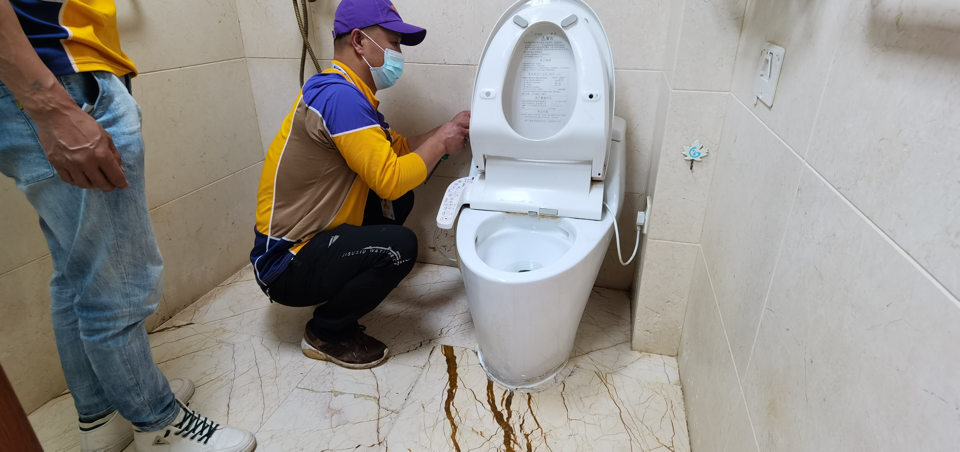 卫生间防水补漏维修总是复漏的原因
