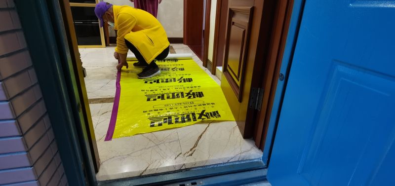 大连房屋丨露台漏水如何处理？不刨砖的防水维修大概要多久？