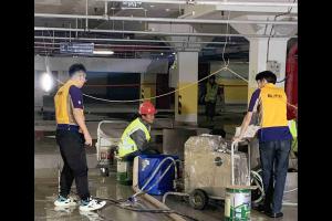 防水施工小课堂：地下室防水施工都有哪些要点？(图文)